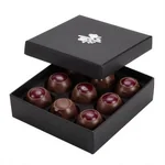 Velvet Noir Truffle Box - 2