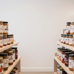 Jams & Marmalades