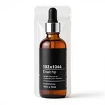 Full-Spectrum CBD Oil Tincture - 1
