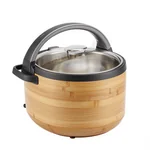 Luxury Bamboo Rice Cooker - 2