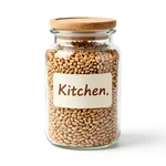 Rustic Wheat Berries - 1