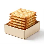 Crispy Quinoa Cracker Box - 2