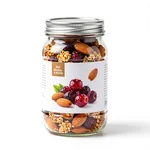 Cranberry & Almond Granola Clusters - 2