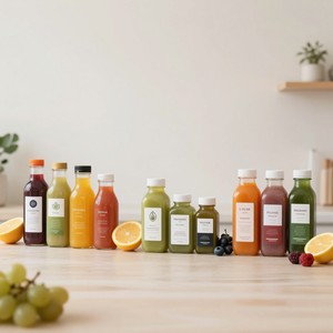 Juices & Smoothies