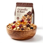 Sunrise Harvest Crunchy Granola with Rolled Oats and Sunflower Seeds - 2