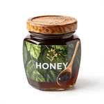 Forest Nectar Honey - A Rich, Earthy Raw Honey Harvested from the Heart of the Wild - 2