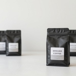 Ground Coffee