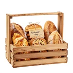 Handcrafted Bakery Gift Basket with Artisan Pastries and Delights - 1