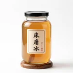 Kombucha Fermentation Jar with Lid - 1