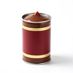 Chili Chocolate Mousse in Can - 4