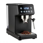 Velvet Noir Espresso Machine - 1