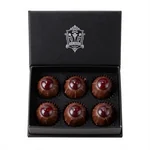 Velvet Noir Truffle Box - 1