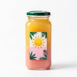 Pineapple Passion Smoothie - 2