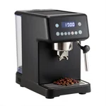 Velvet Noir Espresso Machine - 2
