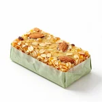Honey Almond Granola Bar - 4