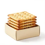 Crispy Quinoa Cracker Box - 1
